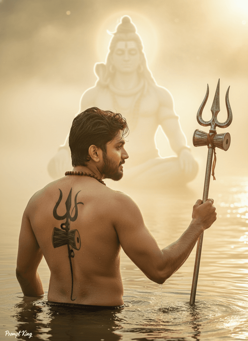 Shiva visual reference