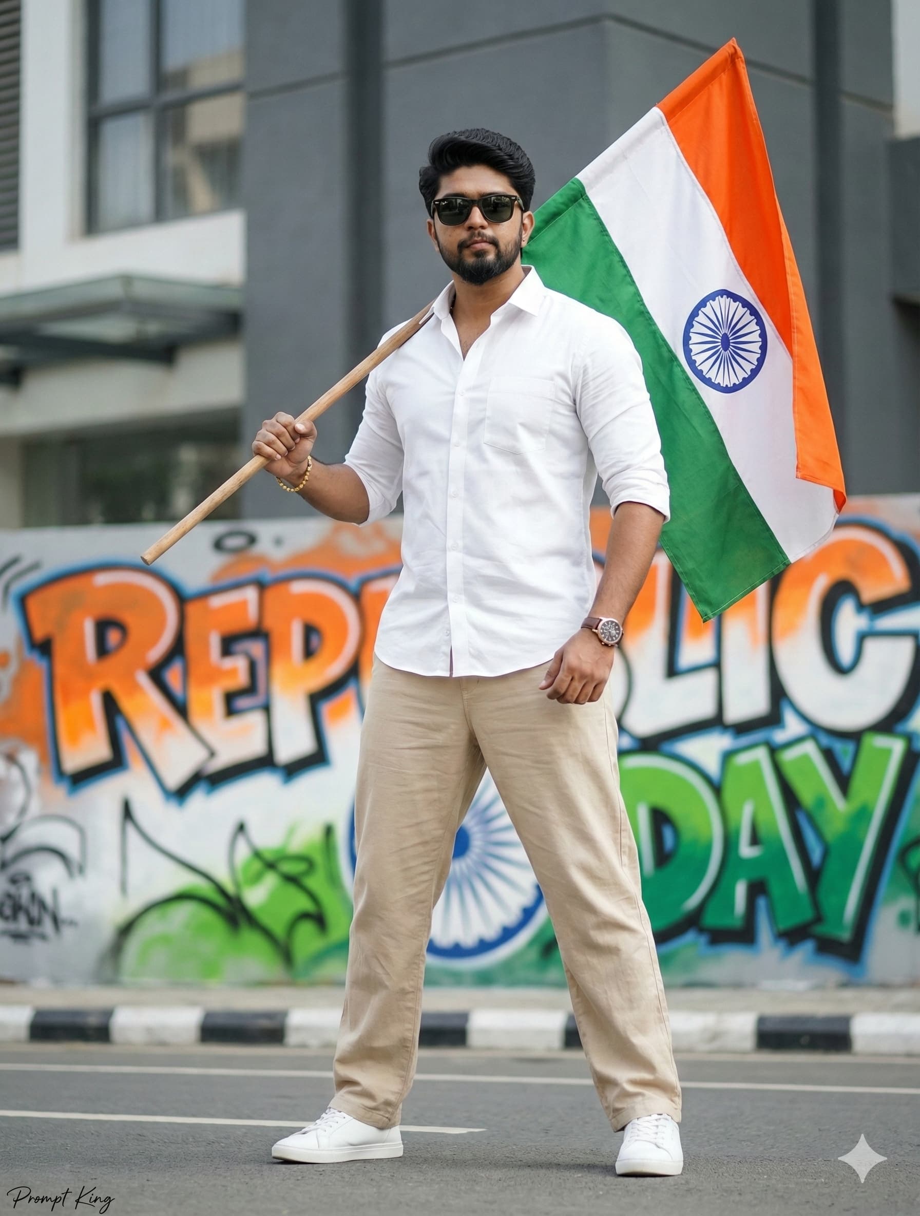 Republic Day visual reference