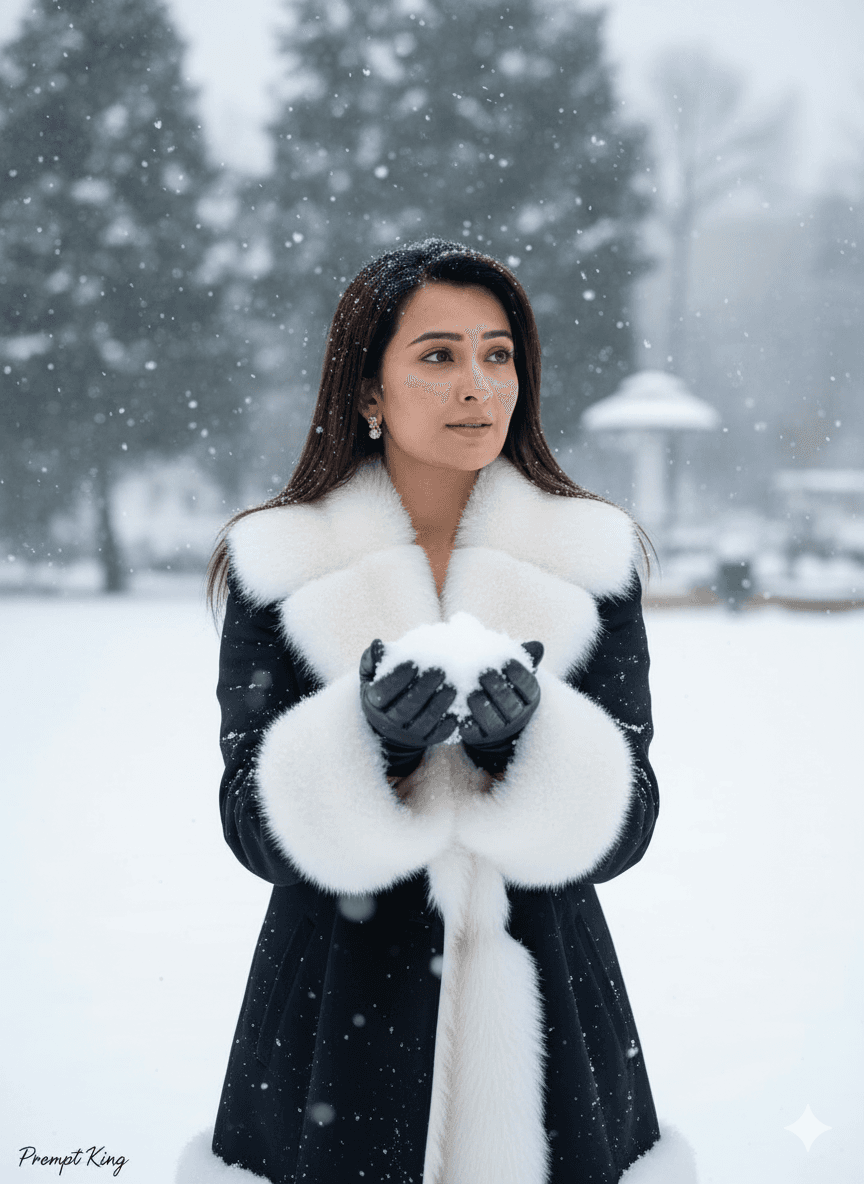 winter visual reference