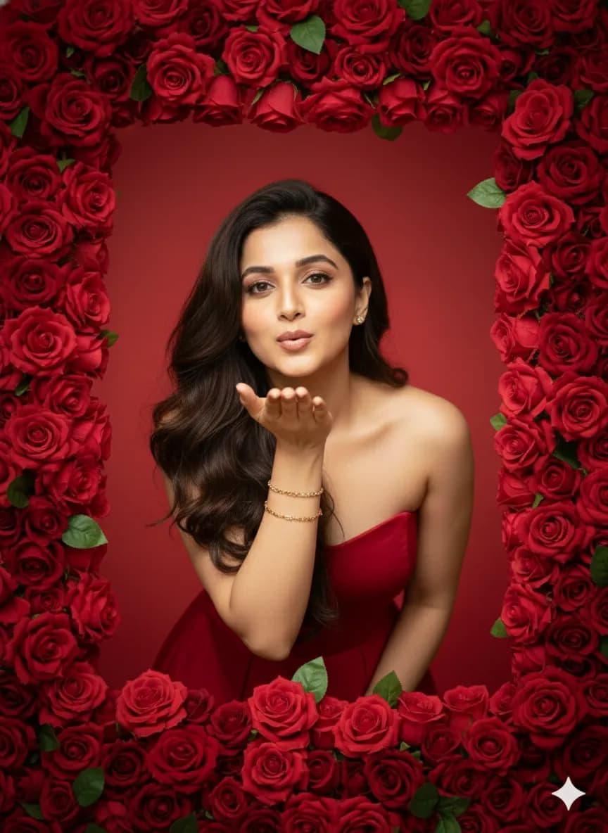 Rose Day visual reference