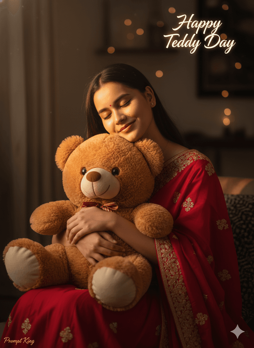 Teddy Day visual reference
